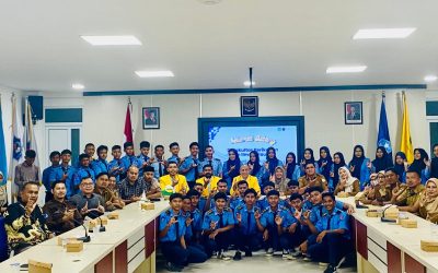 Kerjasama FPIK UTU dengan SMK Negeri 1 Aceh Jaya dan SMK Negeri 1 Samatiga