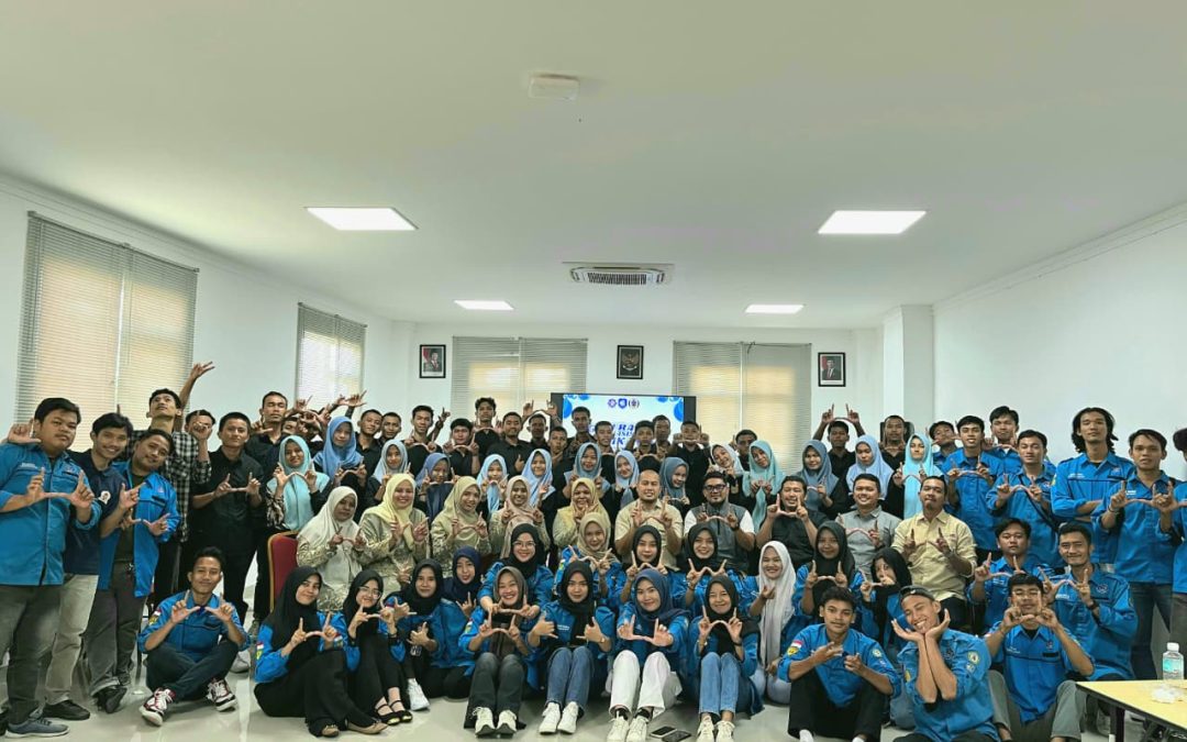 Ngopi Bareng Mahasiswa Perikanan: Bangun Kekeluargaan dan Semangat Akademik
