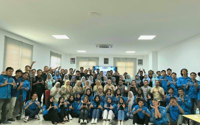 Ngopi Bareng Mahasiswa Perikanan: Bangun Kekeluargaan dan Semangat Akademik