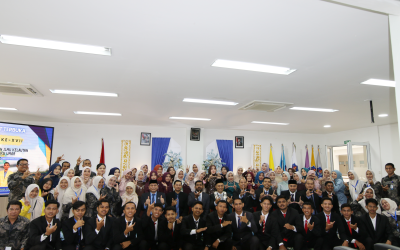 FPIK UTU Gelar Yudisium Ke – XVII Tahun 2025: Lahirkan Generasi Baru Siap Berkarya untuk Negeri