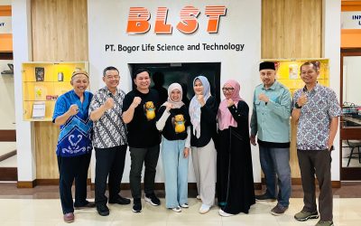 Dosen FPIK UTU Ikuti Pelatihan dan Uji Kompetensi Bidang Pengelola Kawasan Konservasi Perairan