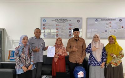Jurusan Sumberdaya Akuatik FPIK UTU Ikuti Audit Internal Siklus XI Tahun 2025