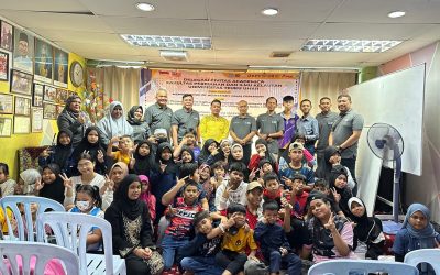 FPIK UTU Jajaki Kerja Sama Internasional dengan PERMAI Malaysia