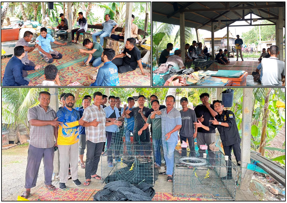 Foto kegiatan workshop BEM