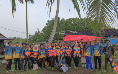 Praktikum Metode Penangkapan Ikan: “Belajar Hari Ini, Profesional Esok Hari”