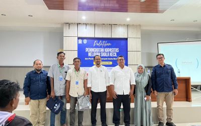 Dosen Prodi Perikanan FPIK UTU Berbagi Ilmu untuk Nelayan Aceh Barat