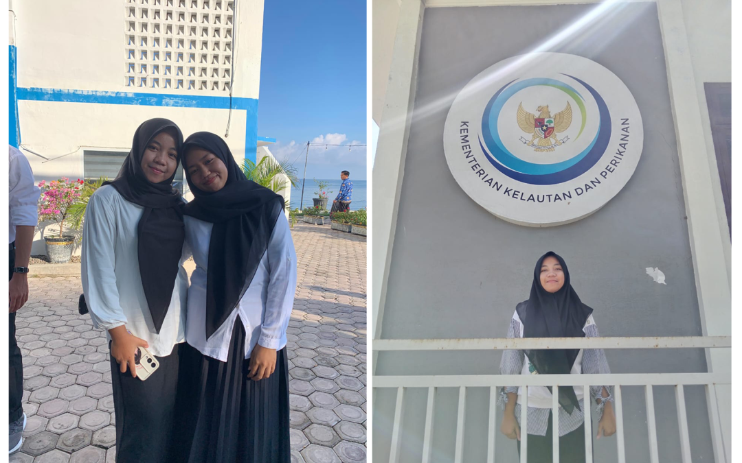 Mahasiswa Prodi Sumber Daya Akuatik Lulus Program Magang di BPBAP Ujong Batee