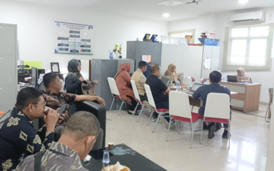 Jurusan Perikanan Matangkan Strategi 2026 Melalui Rapat Kerja Tahunan, Targetkan Peningkatan Riset dan Kualitas Lulusan dan Kurikulum.