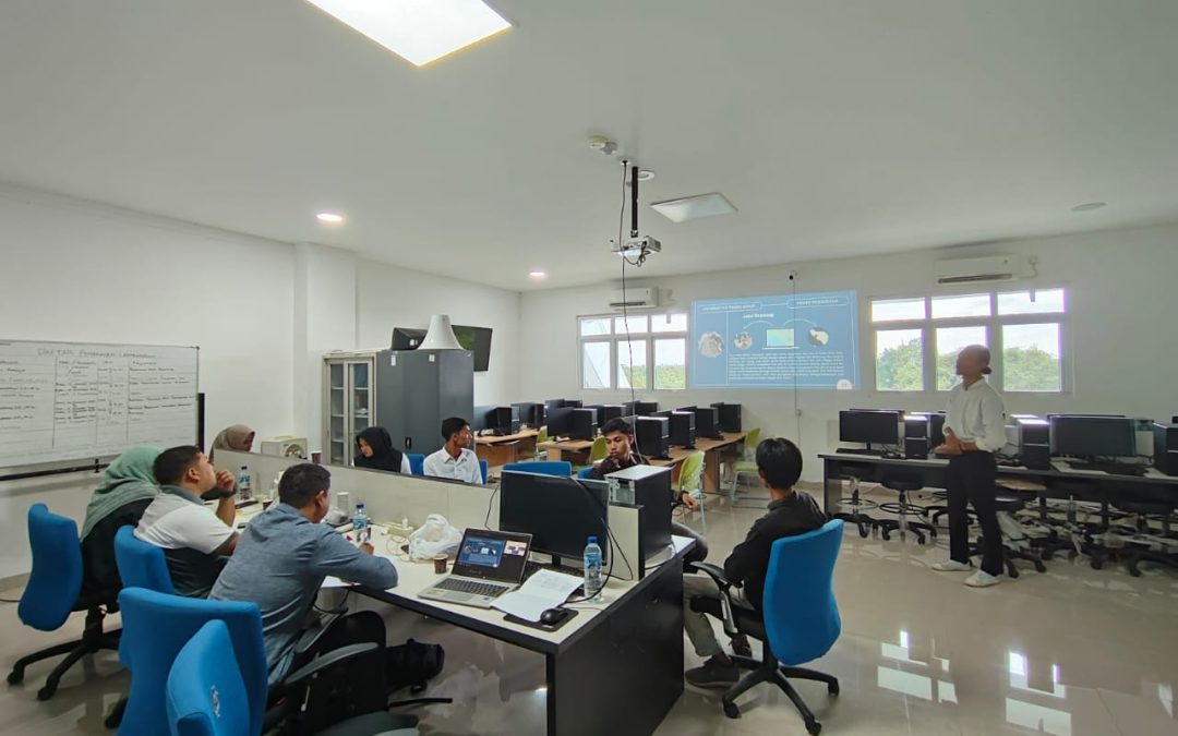 Mahasiswa Prodi Perikanan UTU Paparkan Inovasi dalam Diseminasi Hasil Magang Berdampak 2025