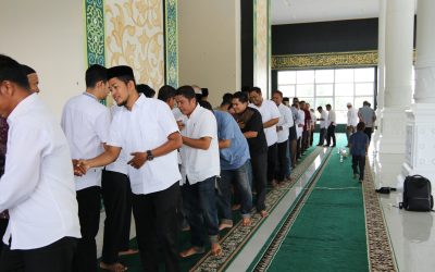 Fakultas Perikanan dan Ilmu Kelautan Universitas Teuku Umar Gelar Halal bi Halal: Perkuat Sinergi Ciptakan SDM Berkarakter dan Profesional