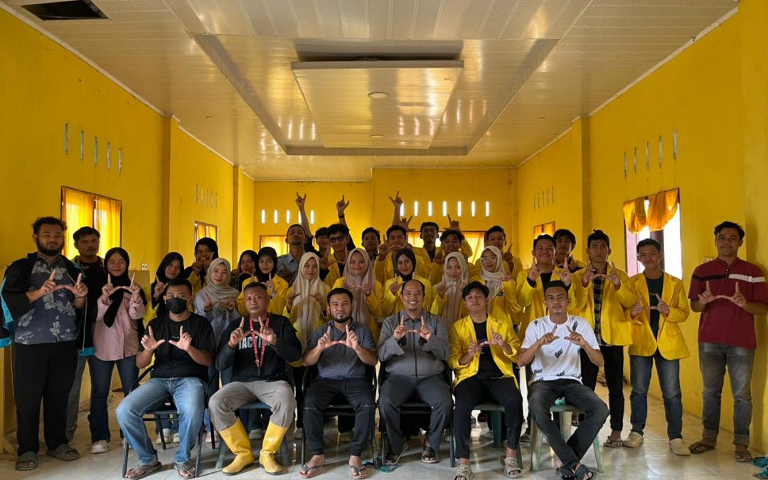 Purna Tugas Pengabdian, Datok Penghulu Lepas Haru Kepulangan Tim “Mahasiswa Berdampak” UTU ke Kampus