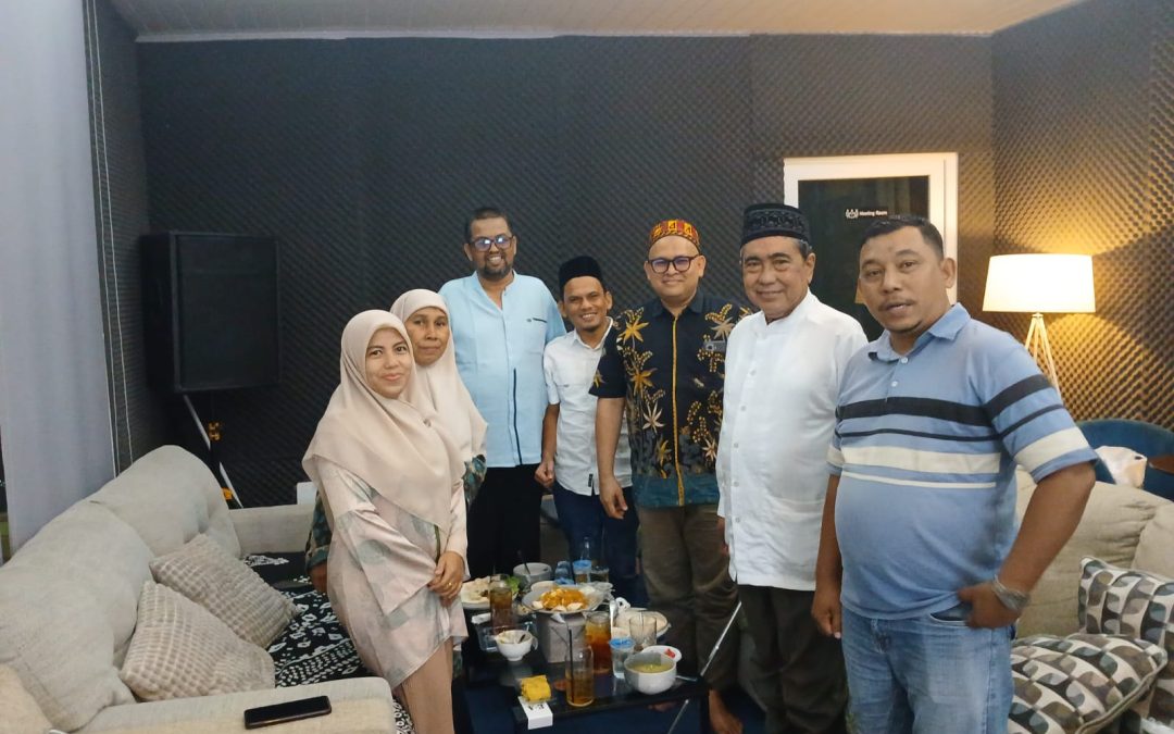 Dosen FPIK UTU Melakukan Kegiatan Workshop Pemetaan Anak Nelayan Para Penerima Beasiswa YPMAN