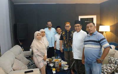 Dosen FPIK UTU Melakukan Kegiatan Workshop Pemetaan Anak Nelayan Para Penerima Beasiswa YPMAN