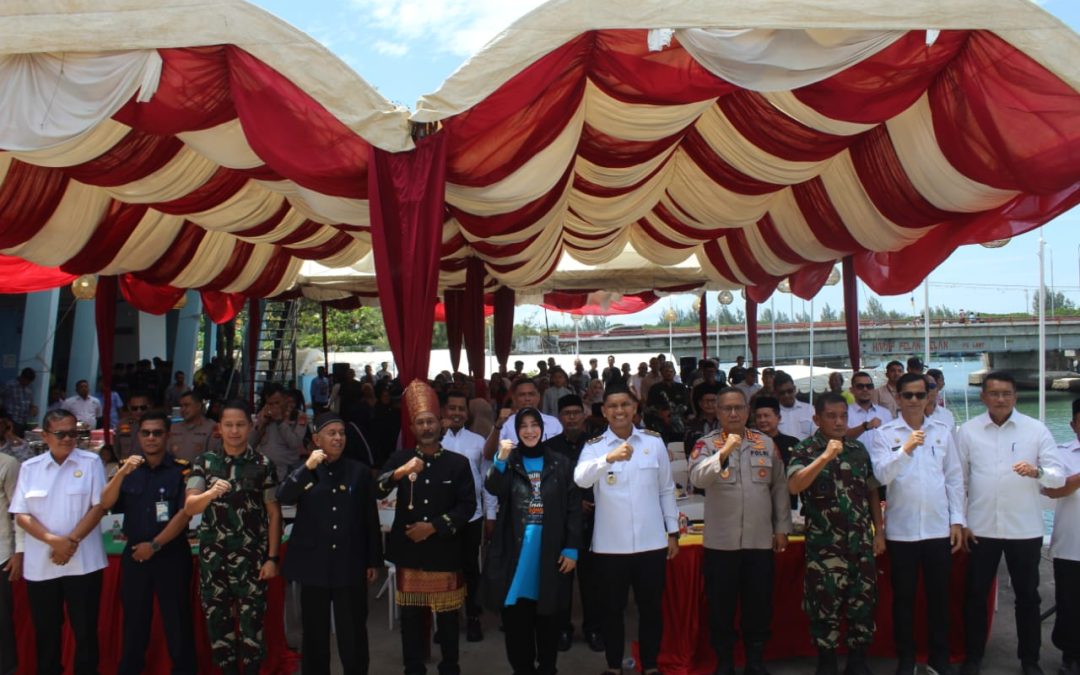 KOLABORASI DOSEN SDA FPIK UTU DALAM KEGIATAN KENDURI LAOT DAN KENDURI ANAK NELAYAN ACEH 2026