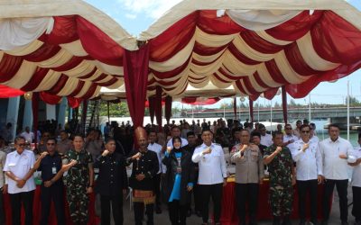 KOLABORASI DOSEN SDA FPIK UTU DALAM KEGIATAN KENDURI LAOT DAN KENDURI ANAK NELAYAN ACEH 2026