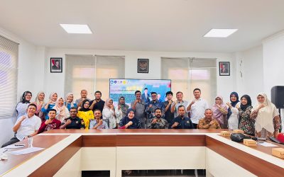 Siap Tembus Standar Global! Perikanan UTU “Bedah” Visi Misi Bersama Pakar, Mitra, dan Alumni