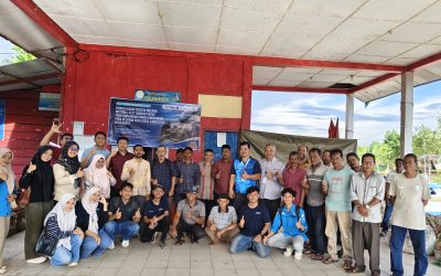 Program Studi Perikanan melalui Kolaborasi FPIK UTU–USM Perkuat Kapasitas Nelayan Ujong Drien melalui Edukasi Perikanan Berkelanjutan dan Manajemen Keuangan