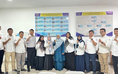 Prodi Akuakultur FPIK UTU dan Universiti Sains Malaysia (USM) Perkuat Kolaborasi Internasional melalui Riset dan Pengabdian Berbasis Potensi Lokal