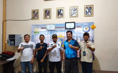 KOLABORASI INTERNASIONAL UTU-USM: PENELITI JURUSAN PERIKANAN GELAR RISET IDENTIFIKASI & ANALISIS ISI PERUT IKAN GULAMA