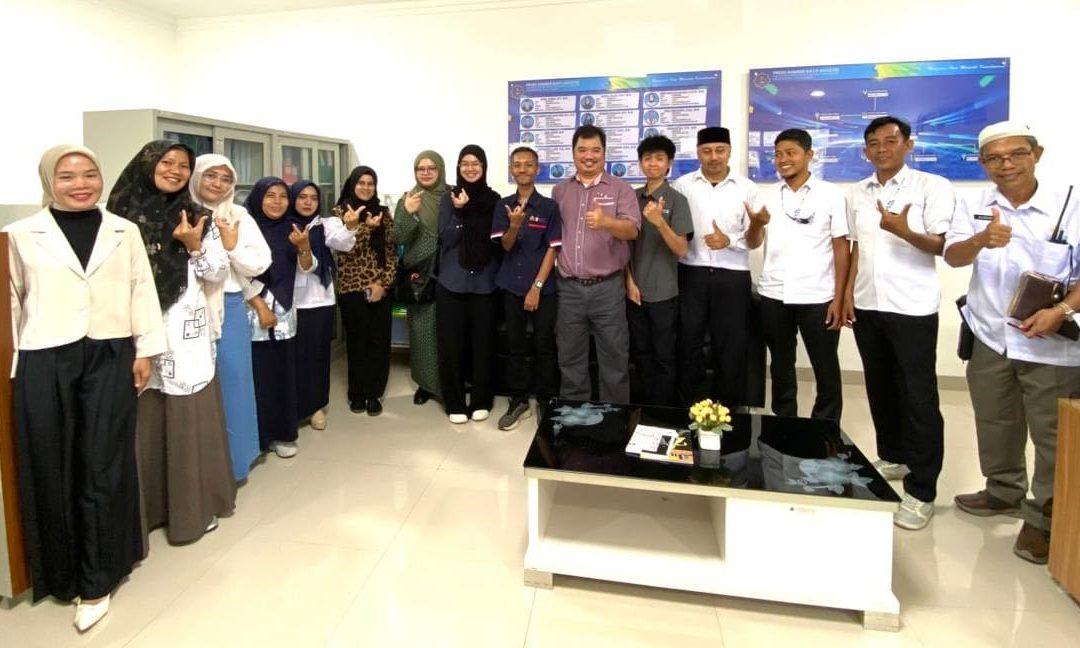 Gandeng Universiti Sains Malaysia, Prodi Sumber Daya Akuatik Bedah Kualitas Perairan Sungai Meurebo dan Mangrove Kuala Bubon