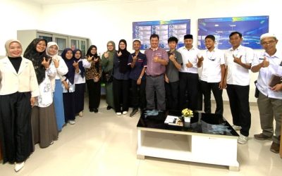 Gandeng Universiti Sains Malaysia, Prodi Sumber Daya Akuatik Bedah Kualitas Perairan Sungai Meurebo dan Mangrove Kuala Bubon