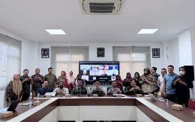 Menuju Akreditasi Internasional, Jurusan Perikanan, FPIK UTU Gelar Workshop Redesain Kurikulum Berbasis OBE