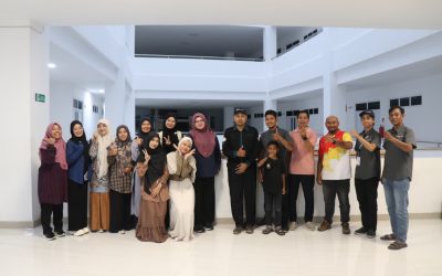 Perkuat Standar Pendidikan Internasional, Prodi Sumber Daya Akuatik Gelar Curriculum Development OBE dan Joint Academic Discussion Bersama USM
