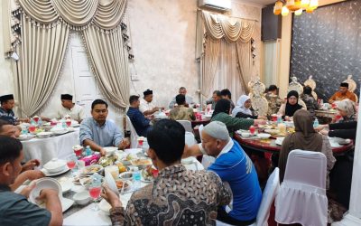 Muliakan Tamu dengan Adat Peumulia Jamee, Pemkab Aceh Barat Gelar Jamuan Makan Malam untuk Delegasi Universiti Sains Malaysia