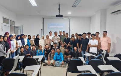Perluas Wawasan Global, Prodi Perikanan FPIK UTU Sukses Gelar International Joint Class Bersama School of Biological Sciences – Universiti Sains Malaysia (SBS – USM)
