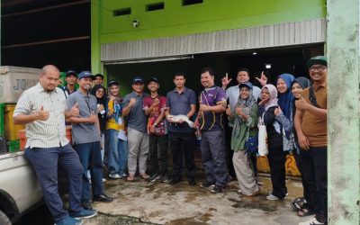 Dari Hulu ke Hilir: Kolaborasi Riset Prodi Perikanan UTU dan SBS USM Hadirkan Solusi Nyata Sektor Perikanan