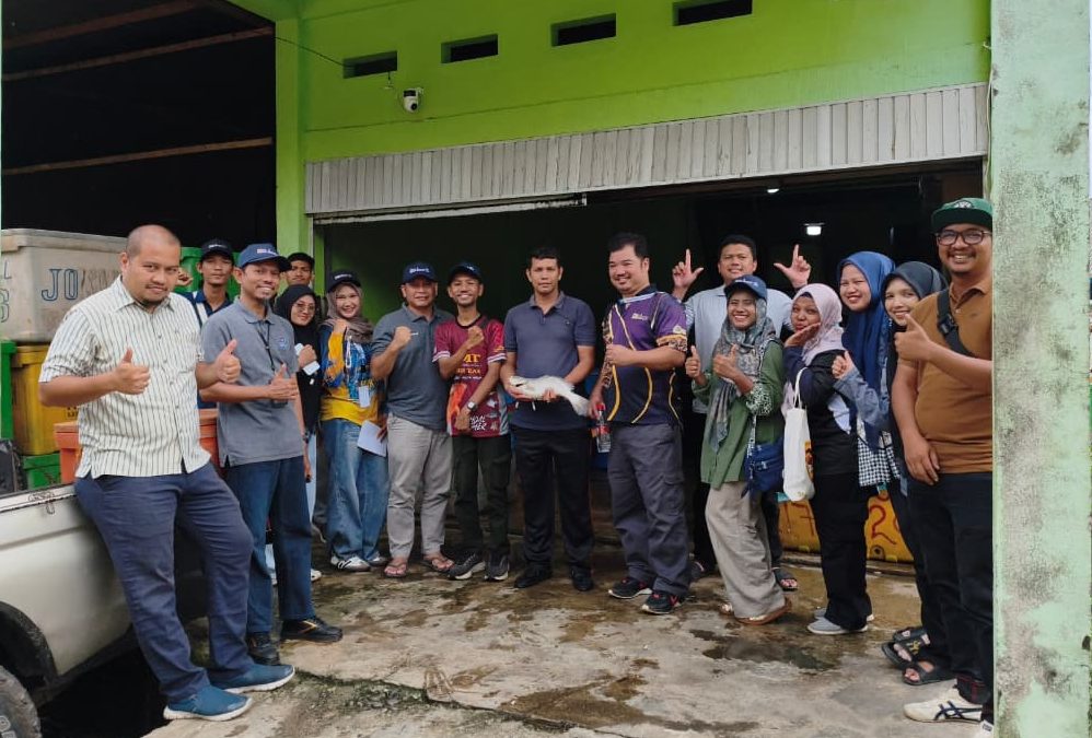 Dari Hulu ke Hilir: Kolaborasi Riset Prodi Perikanan UTU dan SBS USM Hadirkan Solusi Nyata Sektor Perikanan
