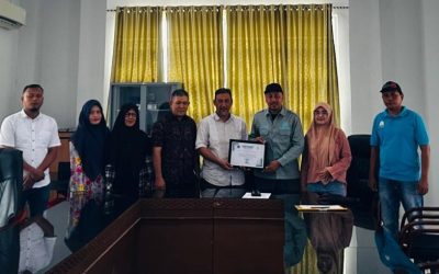 Perkuat Sinergi Akademik dan Tata Kelola Kelautan, Prodi Sumber Daya Akuatik FPIK UTU Jalin Kerja Sama Strategis dengan DKP Aceh