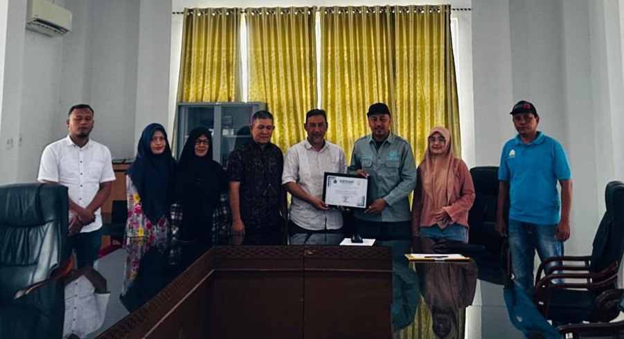 Perkuat Sinergi Akademik dan Tata Kelola Kelautan, Prodi Sumber Daya Akuatik FPIK UTU Jalin Kerja Sama Strategis dengan DKP Aceh