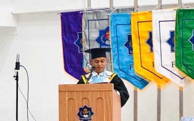 Cetak SDM Maritim Unggul: 59 Lulusan Fakultas Perikanan UTU Resmi Dilantik pada Wisuda ke-22