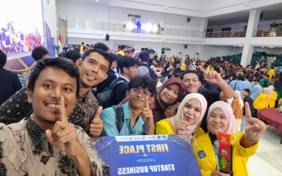 Mahasiswa Akuakultur FPIK UTU Sabet Juara 1 Kategori StartUp Business di UTU Award Internasional 2026