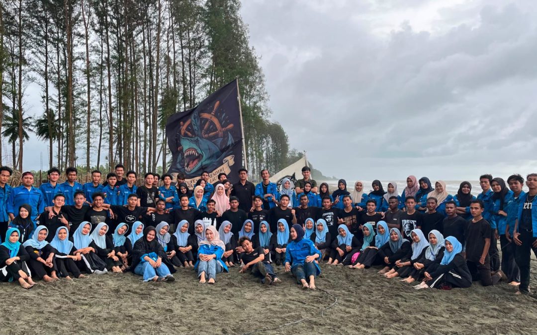 Fisheries Fun Day: Bersama, Bersenang dan MempereratSilahturahmi Mahasiswa Perikanan, Himpunan Mahasiaswa Perikanan UTU Sukses Gelar SIAP Angkatan 2026